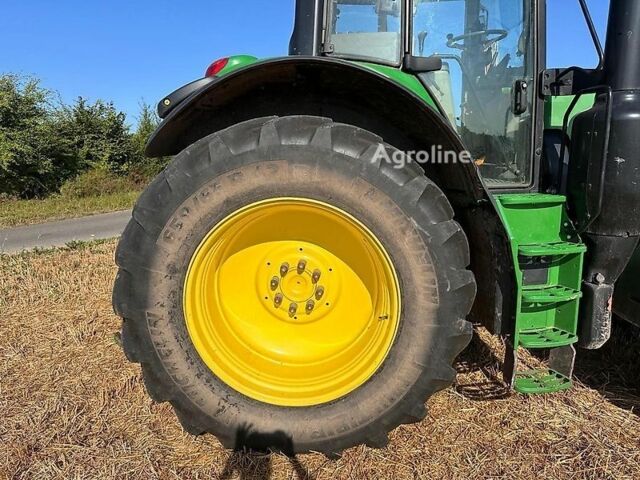 Джон Дир 6195 M, объемом двигателя 0 л и пробегом 0 тыс. км за 98314 $, фото 5 на Automoto.ua