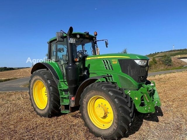 Джон Дир 6195 M, объемом двигателя 0 л и пробегом 0 тыс. км за 98314 $, фото 2 на Automoto.ua