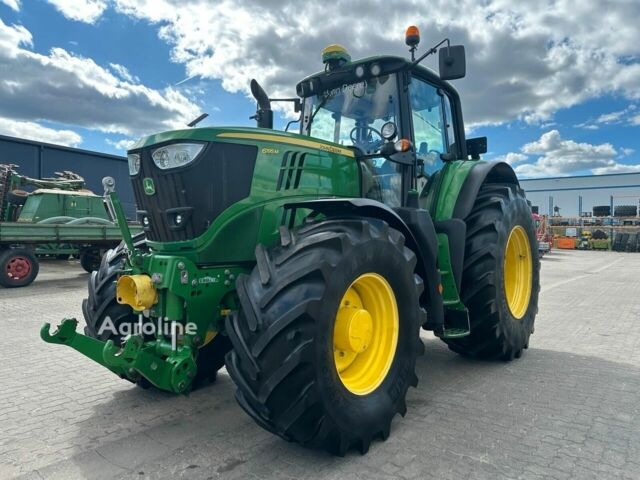 Джон Дир 6195 M, объемом двигателя 0 л и пробегом 0 тыс. км за 83856 $, фото 2 на Automoto.ua