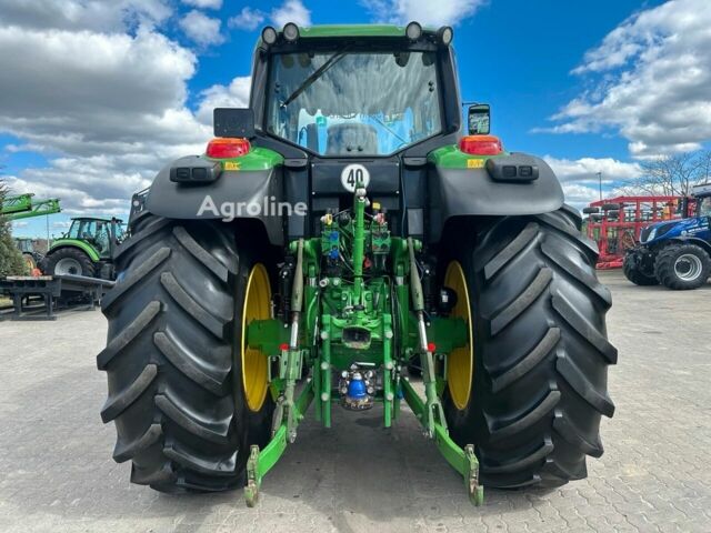 Джон Дир 6195 M, объемом двигателя 0 л и пробегом 0 тыс. км за 83856 $, фото 1 на Automoto.ua