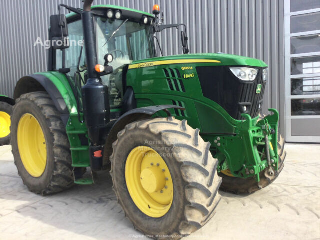 Джон Дир 6195 M, объемом двигателя 0 л и пробегом 0 тыс. км за 86632 $, фото 1 на Automoto.ua