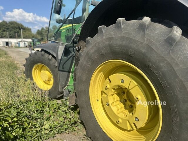 Зелений Джон Дір 6195 M, об'ємом двигуна 0 л та пробігом 0 тис. км за 133745 $, фото 7 на Automoto.ua