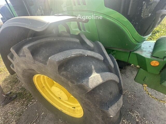 Зелений Джон Дір 6195 M, об'ємом двигуна 0 л та пробігом 0 тис. км за 133745 $, фото 3 на Automoto.ua