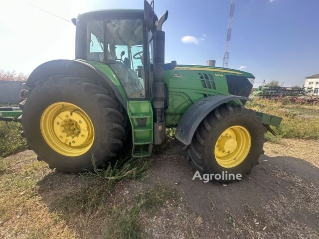 Зелений Джон Дір 6195 M, об'ємом двигуна 0 л та пробігом 0 тис. км за 133745 $, фото 4 на Automoto.ua