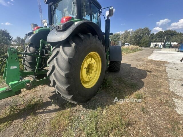 Зелений Джон Дір 6195 M, об'ємом двигуна 0 л та пробігом 0 тис. км за 133745 $, фото 5 на Automoto.ua