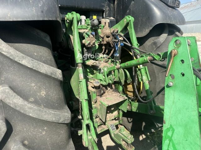 Зелений Джон Дір 6195 M, об'ємом двигуна 0 л та пробігом 0 тис. км за 133745 $, фото 6 на Automoto.ua