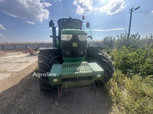 Зелений Джон Дір 6195 M, об'ємом двигуна 0 л та пробігом 0 тис. км за 133745 $, фото 2 на Automoto.ua