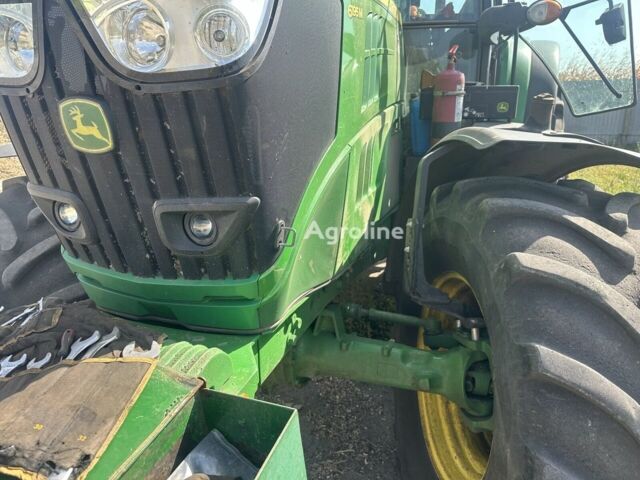 Зелений Джон Дір 6195 M, об'ємом двигуна 0 л та пробігом 0 тис. км за 133745 $, фото 16 на Automoto.ua