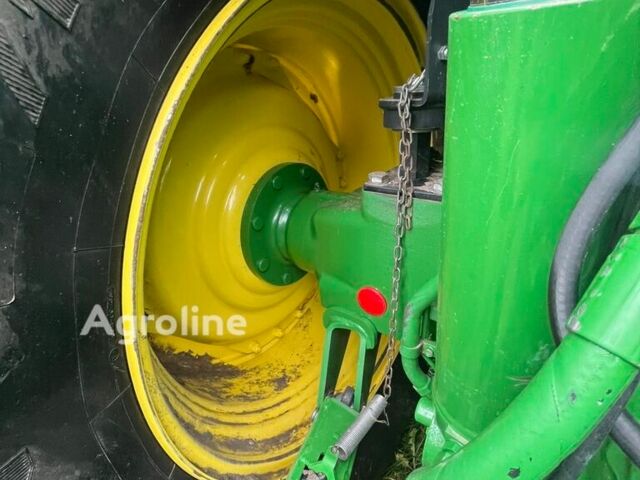 Зеленый Джон Дир 6195 M, объемом двигателя 0 л и пробегом 0 тыс. км за 113278 $, фото 15 на Automoto.ua