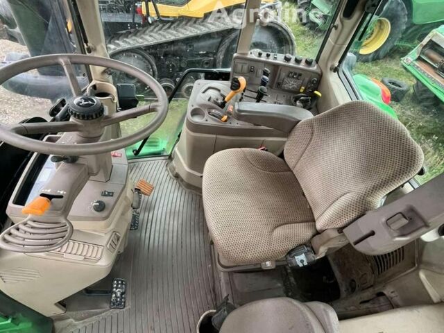 Зеленый Джон Дир 6195 M, объемом двигателя 0 л и пробегом 0 тыс. км за 113278 $, фото 14 на Automoto.ua