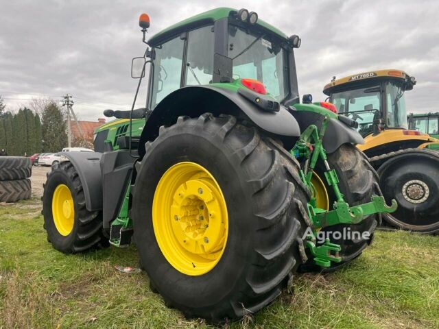 Зеленый Джон Дир 6195 M, объемом двигателя 0 л и пробегом 0 тыс. км за 113278 $, фото 7 на Automoto.ua