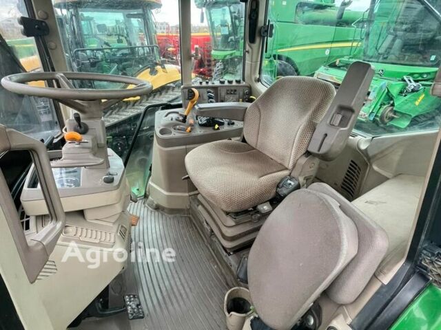 Зеленый Джон Дир 6195 M, объемом двигателя 0 л и пробегом 0 тыс. км за 113278 $, фото 13 на Automoto.ua