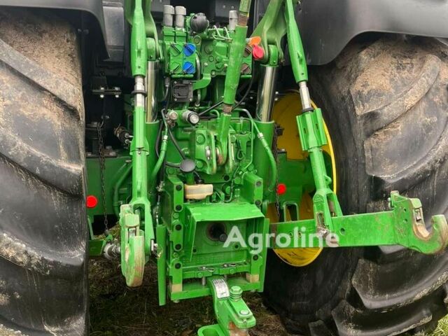 Зеленый Джон Дир 6195 M, объемом двигателя 0 л и пробегом 0 тыс. км за 113278 $, фото 6 на Automoto.ua