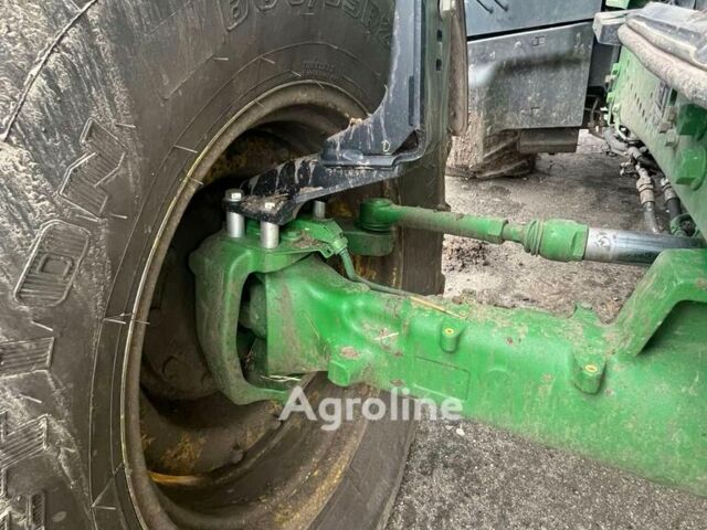 Зеленый Джон Дир 6195 M, объемом двигателя 0 л и пробегом 0 тыс. км за 113278 $, фото 1 на Automoto.ua