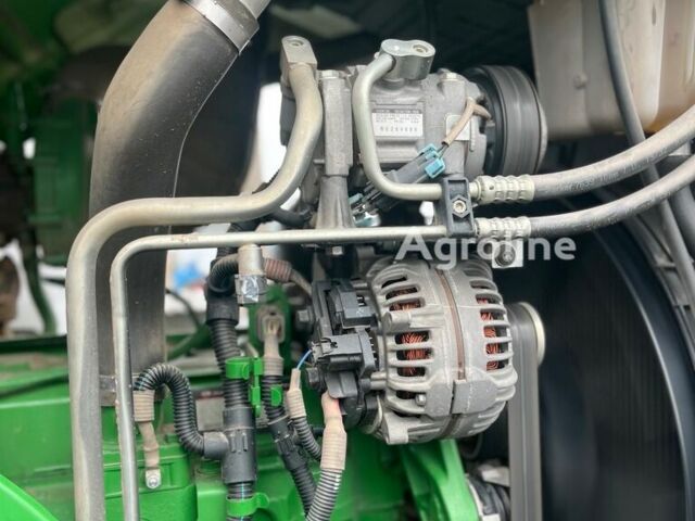 Зеленый Джон Дир 6195 M, объемом двигателя 0 л и пробегом 0 тыс. км за 113278 $, фото 2 на Automoto.ua