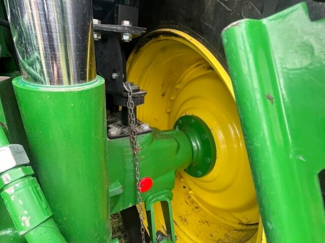 Зеленый Джон Дир 6195 M, объемом двигателя 0 л и пробегом 0 тыс. км за 113278 $, фото 12 на Automoto.ua