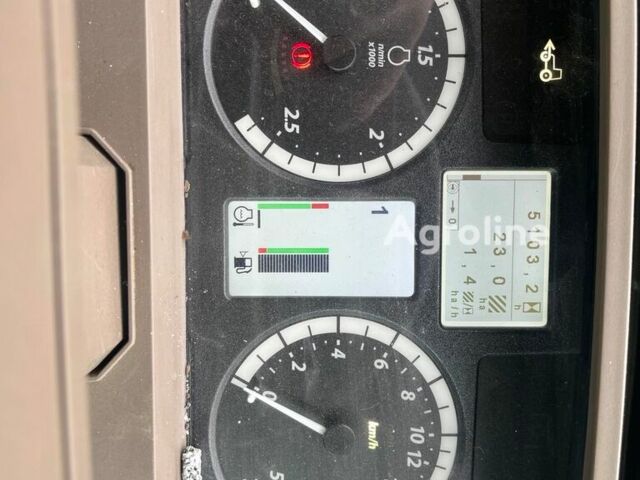 Зеленый Джон Дир 6195 M, объемом двигателя 0 л и пробегом 0 тыс. км за 113278 $, фото 11 на Automoto.ua