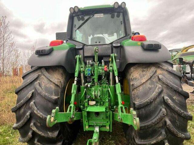 Зеленый Джон Дир 6195 M, объемом двигателя 0 л и пробегом 0 тыс. км за 113278 $, фото 9 на Automoto.ua