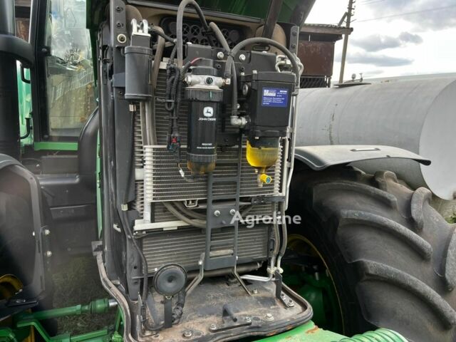 Зеленый Джон Дир 6195 M, объемом двигателя 0 л и пробегом 0 тыс. км за 152077 $, фото 9 на Automoto.ua