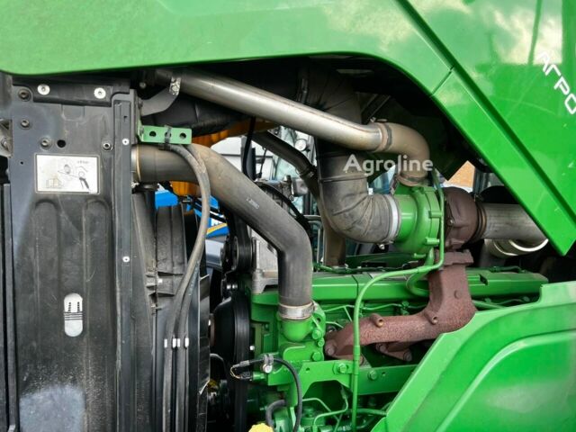 Зеленый Джон Дир 6195 M, объемом двигателя 0 л и пробегом 0 тыс. км за 152077 $, фото 8 на Automoto.ua