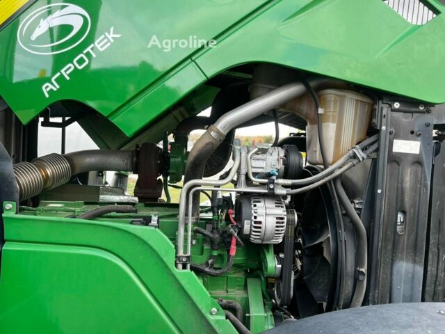 Зеленый Джон Дир 6195 M, объемом двигателя 0 л и пробегом 0 тыс. км за 152077 $, фото 10 на Automoto.ua