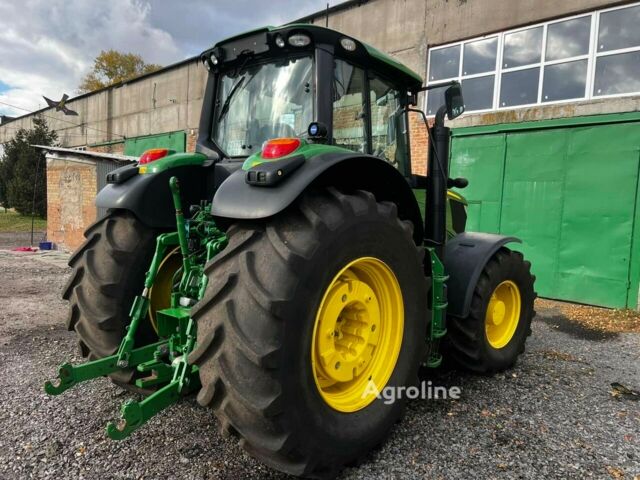 Зеленый Джон Дир 6195 M, объемом двигателя 0 л и пробегом 0 тыс. км за 152077 $, фото 3 на Automoto.ua