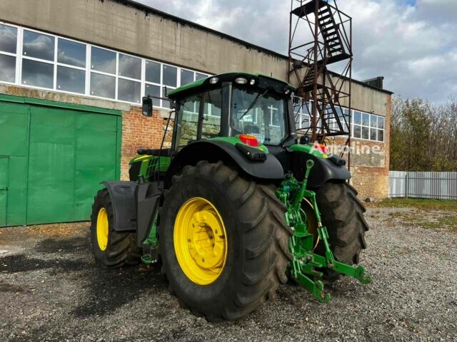 Зеленый Джон Дир 6195 M, объемом двигателя 0 л и пробегом 0 тыс. км за 152077 $, фото 2 на Automoto.ua