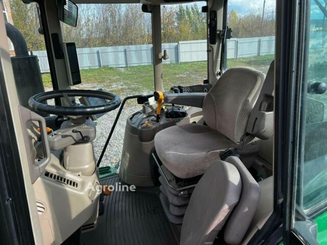 Зеленый Джон Дир 6195 M, объемом двигателя 0 л и пробегом 0 тыс. км за 152077 $, фото 4 на Automoto.ua