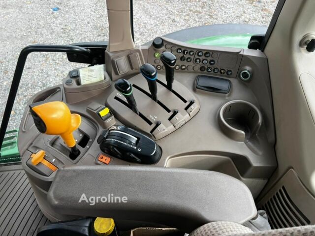 Зеленый Джон Дир 6195 M, объемом двигателя 0 л и пробегом 0 тыс. км за 152077 $, фото 7 на Automoto.ua