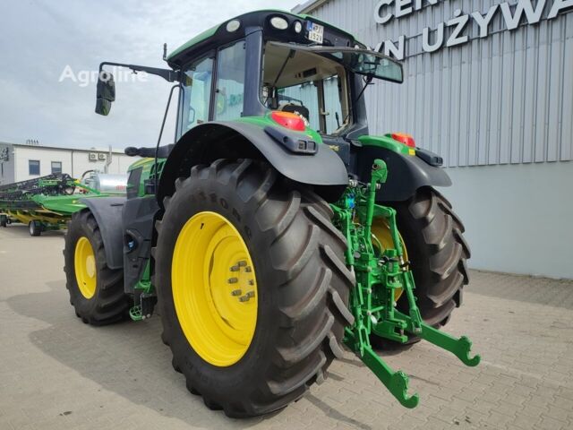 Джон Дир 6195 M 2023 в Киеве на Automoto.ua Зеленый Джон Дир 6195 M, объемом двигателя 0 л и пробегом 0 тыс. км за 146986 $, фото 8 на Automoto.ua