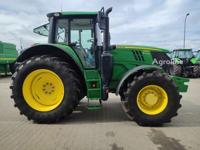 Джон Дир 6195 M 2023 в Киеве на Automoto.ua Зеленый Джон Дир 6195 M, объемом двигателя 0 л и пробегом 0 тыс. км за 146986 $, фото 5 на Automoto.ua