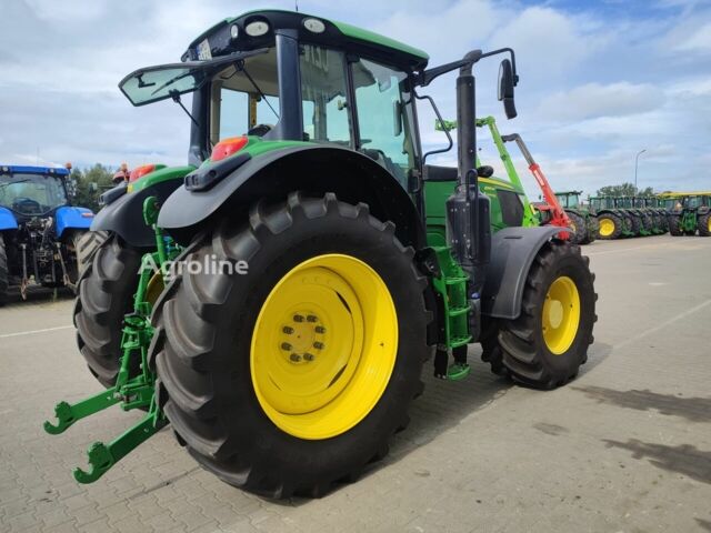 Джон Дир 6195 M 2023 в Киеве на Automoto.ua Зеленый Джон Дир 6195 M, объемом двигателя 0 л и пробегом 0 тыс. км за 146986 $, фото 6 на Automoto.ua