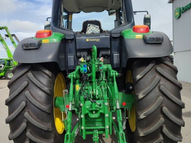 Джон Дир 6195 M 2023 в Киеве на Automoto.ua Зеленый Джон Дир 6195 M, объемом двигателя 0 л и пробегом 0 тыс. км за 146986 $, фото 7 на Automoto.ua