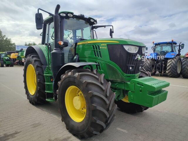 Джон Дир 6195 M 2023 в Киеве на Automoto.ua Зеленый Джон Дир 6195 M, объемом двигателя 0 л и пробегом 0 тыс. км за 146986 $, фото 4 на Automoto.ua