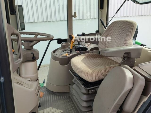 Джон Дир 6195 M 2023 в Киеве на Automoto.ua Зеленый Джон Дир 6195 M, объемом двигателя 0 л и пробегом 0 тыс. км за 146986 $, фото 9 на Automoto.ua