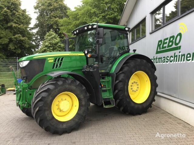 Зелений Джон Дір 6195 R, об'ємом двигуна 0 л та пробігом 0 тис. км за 129026 $, фото 4 на Automoto.ua