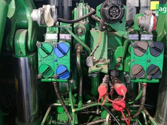 Джон Дір 6195 R DirectDrive, об'ємом двигуна 0 л та пробігом 0 тис. км за 112151 $, фото 12 на Automoto.ua