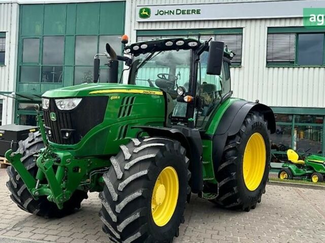 Джон Дір 6195 R DirectDrive, об'ємом двигуна 0 л та пробігом 0 тис. км за 118054 $, фото 8 на Automoto.ua