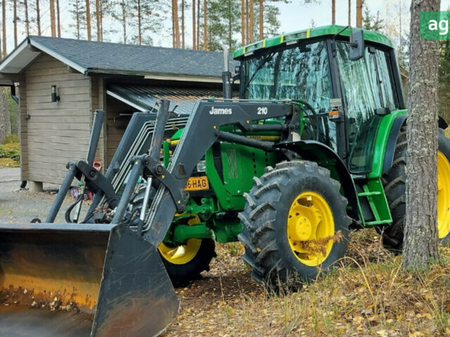 Джон Дир 6200, объемом двигателя 0 л и пробегом 0 тыс. км за 23523 $, фото 1 на Automoto.ua