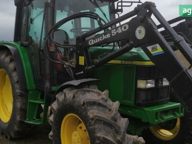 Джон Дир 6200, объемом двигателя 4 л и пробегом 0 тыс. км за 39000 $, фото 2 на Automoto.ua