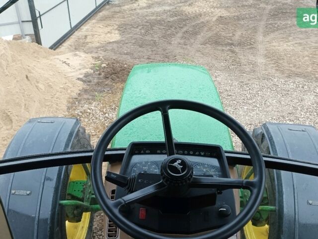 Джон Дир 6200 1996 в Тернополе на Automoto.ua Джон Дир 6200, объемом двигателя 0 л и пробегом 0 тыс. км за 38000 $, фото 5 на Automoto.ua