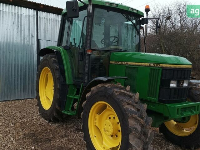 Джон Дир 6200 1996 в Тернополе на Automoto.ua Джон Дир 6200, объемом двигателя 0 л и пробегом 0 тыс. км за 38000 $, фото 13 на Automoto.ua