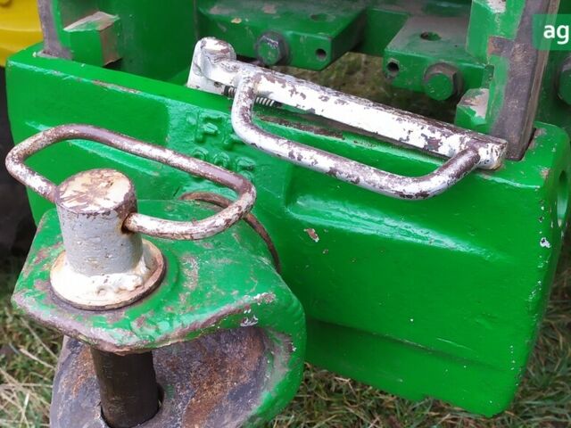 Джон Дір 6200, об'ємом двигуна 0 л та пробігом 0 тис. км за 39000 $, фото 12 на Automoto.ua