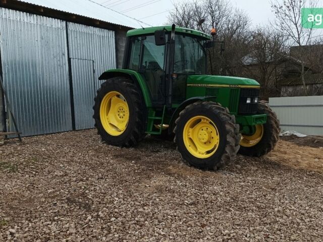 Джон Дир 6200 1996 в Тернополе на Automoto.ua Джон Дир 6200, объемом двигателя 0 л и пробегом 0 тыс. км за 38000 $, фото 9 на Automoto.ua