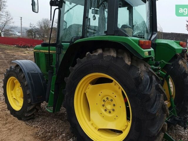 Джон Дир 6200 1996 в Тернополе на Automoto.ua Джон Дир 6200, объемом двигателя 0 л и пробегом 0 тыс. км за 38000 $, фото 15 на Automoto.ua