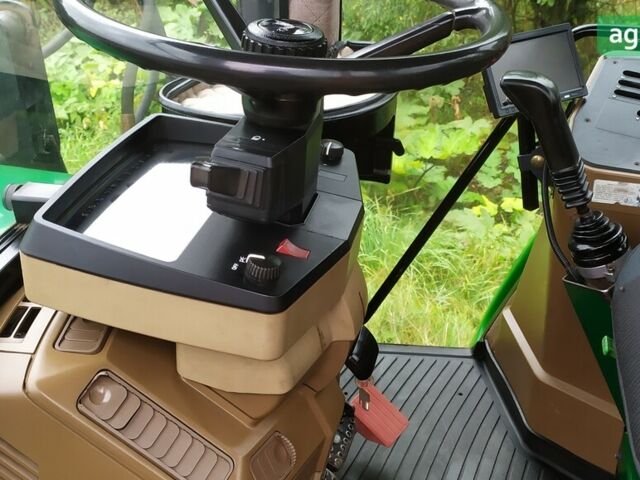 Джон Дир 6200, объемом двигателя 4 л и пробегом 0 тыс. км за 39000 $, фото 22 на Automoto.ua