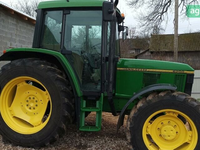 Джон Дир 6200 1996 в Тернополе на Automoto.ua Джон Дир 6200, объемом двигателя 0 л и пробегом 0 тыс. км за 38000 $, фото 16 на Automoto.ua