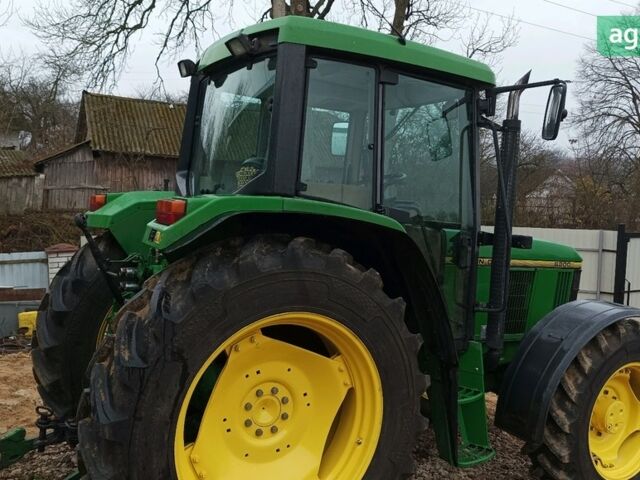 Джон Дир 6200 1996 в Тернополе на Automoto.ua Джон Дир 6200, объемом двигателя 0 л и пробегом 0 тыс. км за 38000 $, фото 18 на Automoto.ua