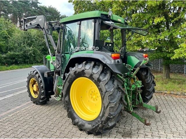 Джон Дир 6200, объемом двигателя 0 л и пробегом 0 тыс. км за 18926 $, фото 4 на Automoto.ua