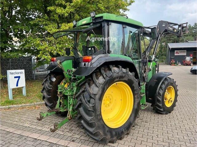 Джон Дир 6200, объемом двигателя 0 л и пробегом 0 тыс. км за 18926 $, фото 6 на Automoto.ua
